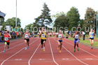 100 metres, 2026 NEGP No 3, Monkton. Photo: David T. Hewitson/Sports for All Pics